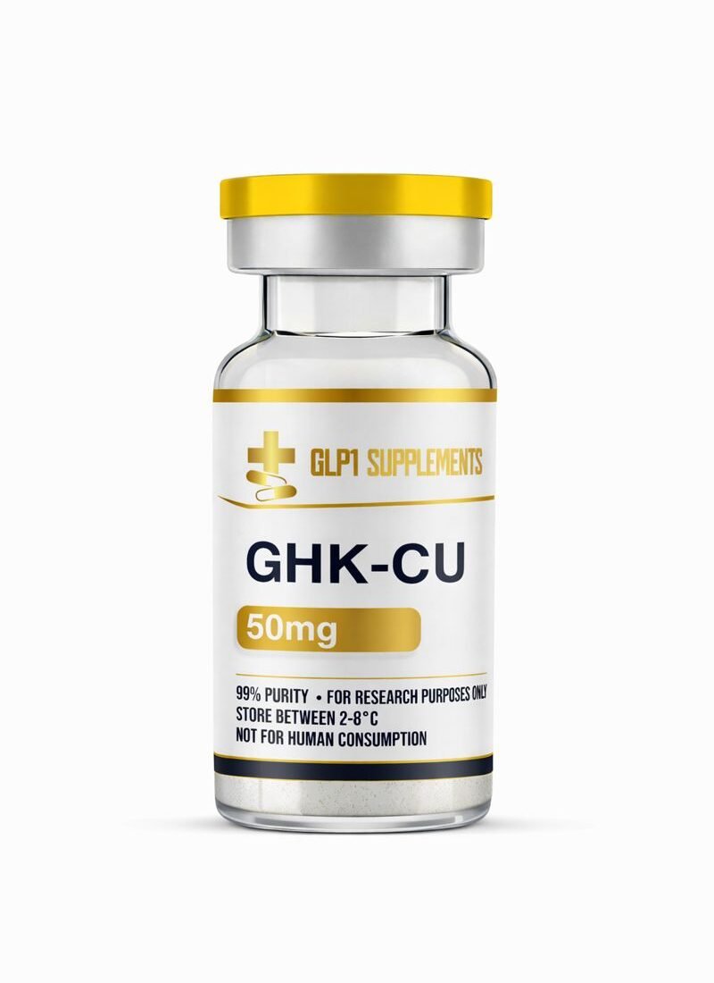 GHK-Cu 50Mg