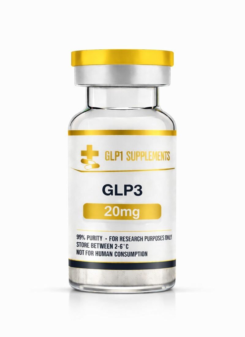 GLP-3 20MG