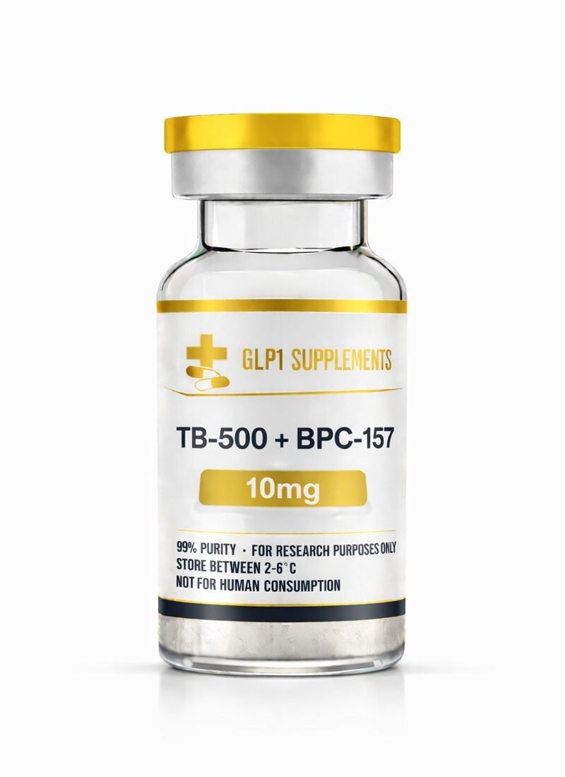 TB-500 + BPC-157